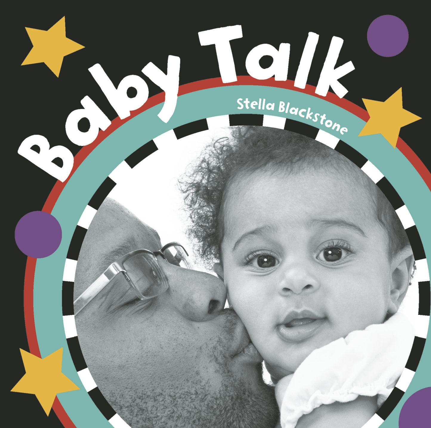 "Baby Talk," by Stella Blackstone